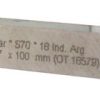 BITS HERRAMAR 18%CO 7/8 X140MM