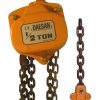 APAREJO A CADENA DAESAN 0.5TON
