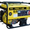 GRUPO ELEC PROF 7000W  PX7000T